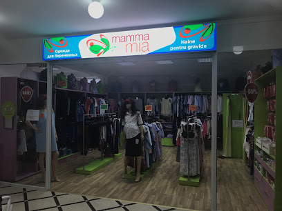 mammamia.md - Магазин одежды для беременных СОЮЗ