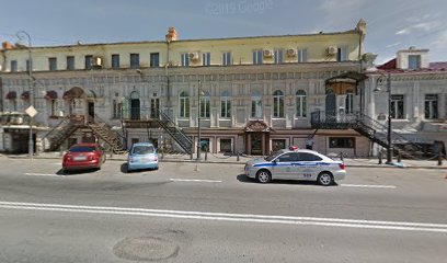 Учетно-регистрационный центр Владивостока