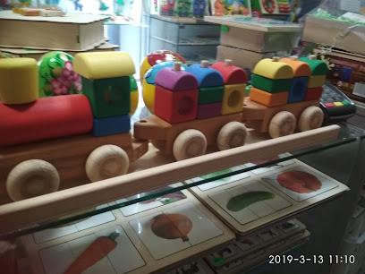 ФУКУРУМУ, магазин деревянных игрушек и сувениров