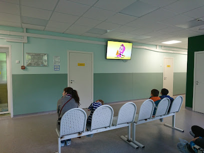 Детская стоматологическая поликлиника №44