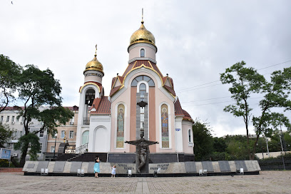 Храм Св. Благоверного Князя Игоря Черниговского