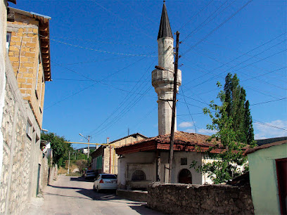 Мечеть Тахталы Джами