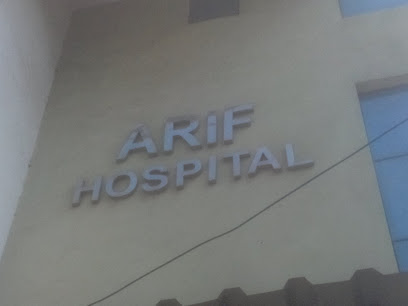 ARIF CHILDREN'S HOSPITAL & SKIN CARE CENTRE