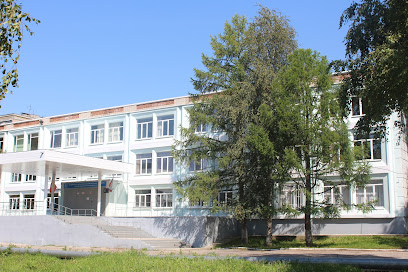Средняя общеобразовательная школа № 25