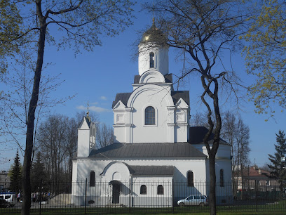 Свято-Казанский храм