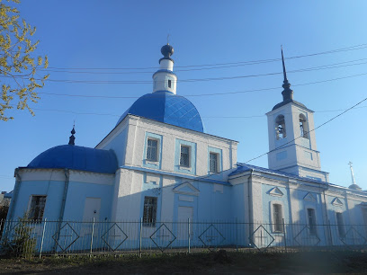 Церковь Сретения иконы Божией Матери Владимирская