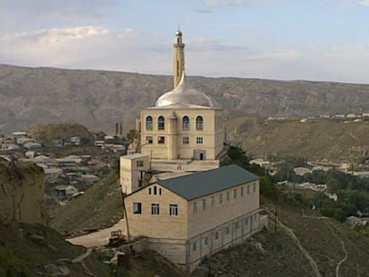Мечеть центральная села Акуша