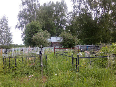 Кладбище Майского сельского поселения
