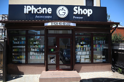 IPhone Shop Ремонт Apple
