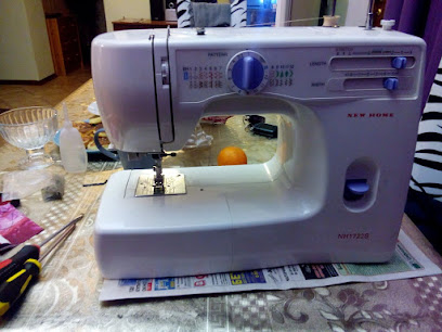 Мастерская по ремонту швейных машин
