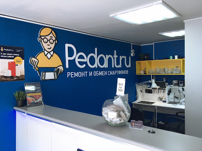  Сервисный центр Pedant.ru  