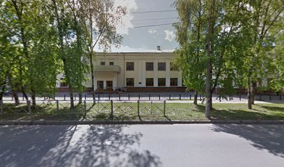 Департамент образования Вологодской области