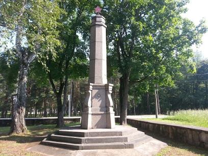 Эстонское кладбище