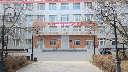Тобольский медицинский колледж имени В.Солдатова