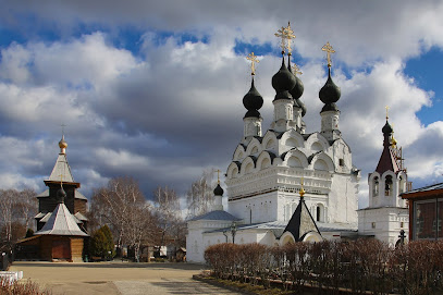 Свято-Благовещенский мужской монастырь г. Муром