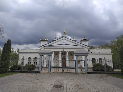 Липецкая епархия русской православной церкви