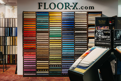 FLOOR-X, магазин напольных покрытий