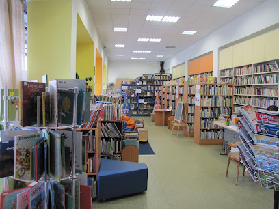Ленинградская Областная Детская Библиотека