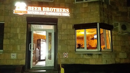 Beer Brothers Craft