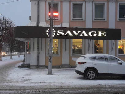 Savage, магазин одежды