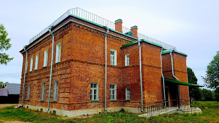 Дом притча Успенского монастыря
