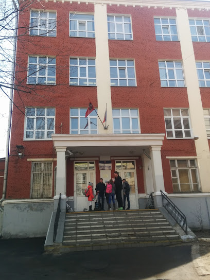 Школа "Покровский квартал"