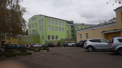 Бизнес-центр на Семеновской