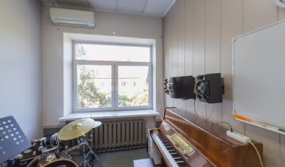 Московский колледж импровизационной музыки