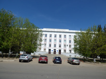 Тверской государственный технический университет