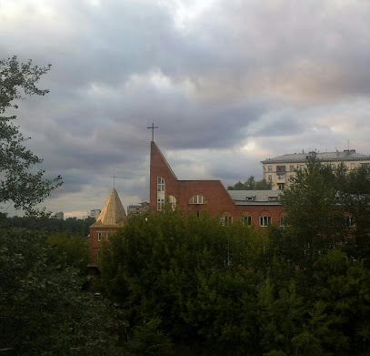 Вторая Московская Церковь ЕХБ
