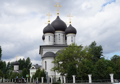 Храм преподобного Сергия Радонежского на Рязанке
