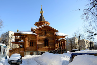 Храм преподобного Андрея Рублева
