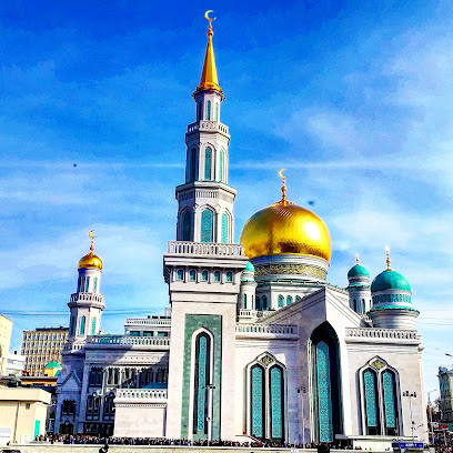 Духовное Управление Мусульман Европейской Части России