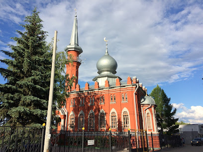 Нижегородская Соборная мечеть