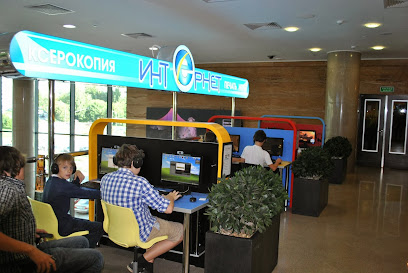 Интернет-кафе Иридиум