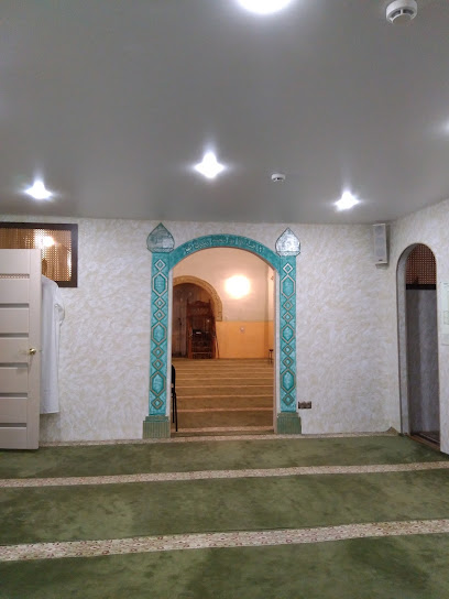 Маулид Мечеть