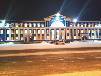 Вокзал Норильск сортировочный