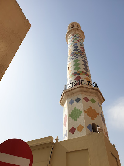 Al Fadhel Grand Mosque