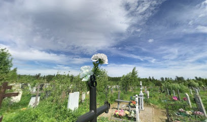 Ново-талицкое кладбище