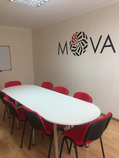 MOVA center (Мова центр) Курсы Иностранных Языков