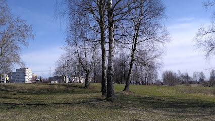 Муринский парк