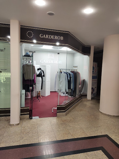 Магазин "Garderob" - стильная женская одежда от российских дизайнеров