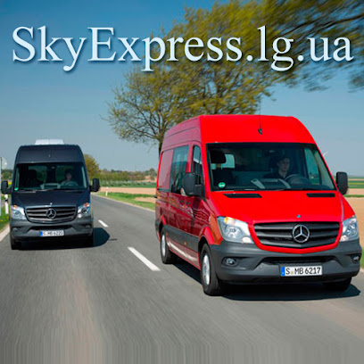 SkyExpress — Автобусные билеты, Аренда микроавтобусов.