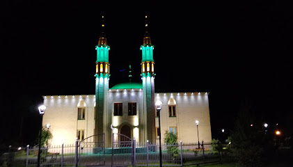 Лангепасская Соборная Мечеть