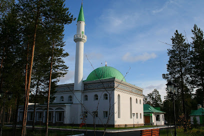 Мусульманская Мечеть
