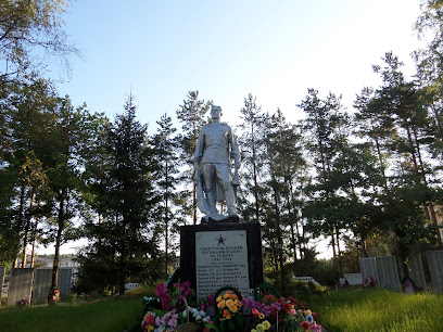 Памятник Погибшим Войнам