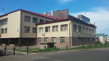 Куйбышевский районный суд г. Иркутска