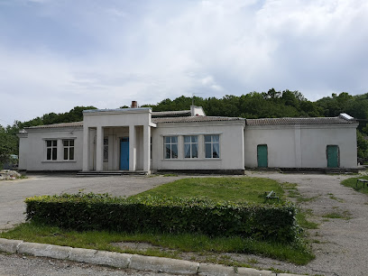 Cтанция Красилов