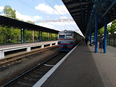 станция Лосево