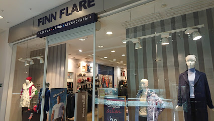 FINN FLARE, сеть магазинов одежды